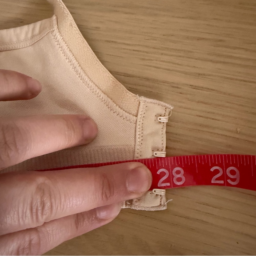 Bravado Beige Nursing Bra - Picture 5 of 5